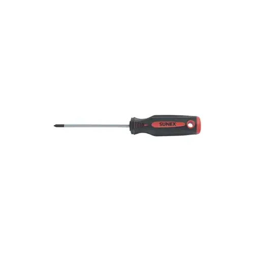 #0 x 3" Phillips Screwdriver #0 x 3" Phillips Screwdriver