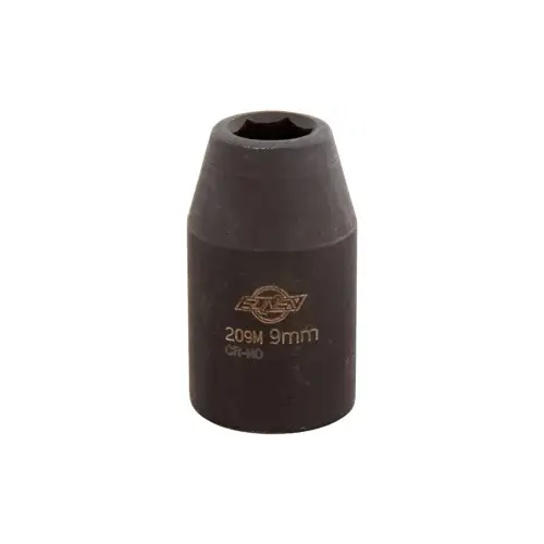 1/2DR 9MM STD IMP SKT 1/2DR 9MM STD IMP SKT