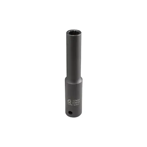 1/2" Drive 12MM 12 Point Extra 1/2" Drive 12MM 12 Point Extra