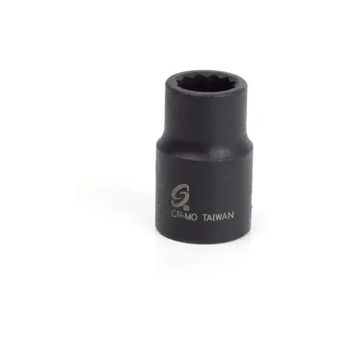 3/8" 12 Point Impact Socket 3/8" 12 Point Impact Socket