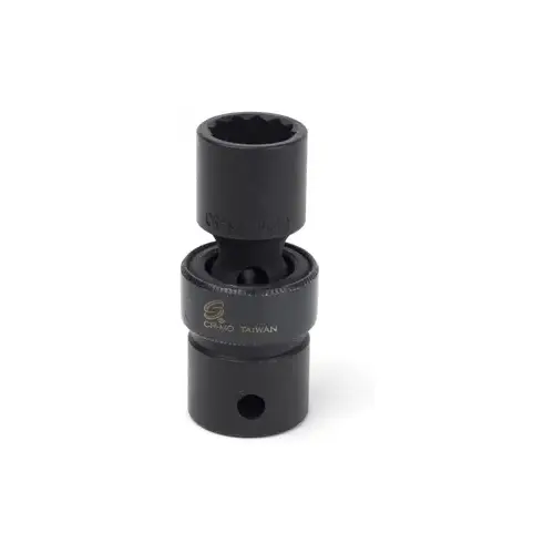 15MM 1/2" Dr. 12 Pt. Universal 15MM 1/2" Dr. 12 Pt. Universal