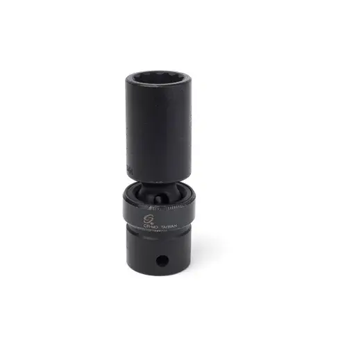 18MM 1/2" Dr 12 Pt Universal 18MM 1/2" Dr 12 Pt Universal