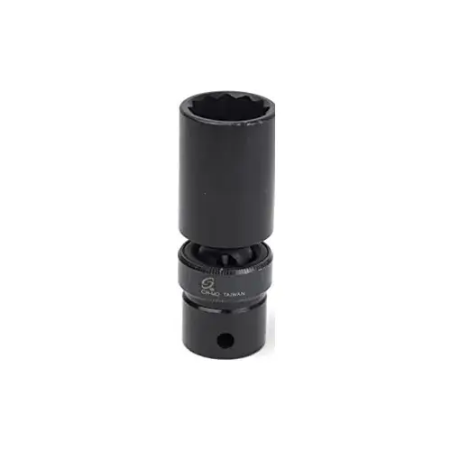 1/2 Drive 21MM 12 Point Deep 1/2 Drive 21MM 12 Point Deep
