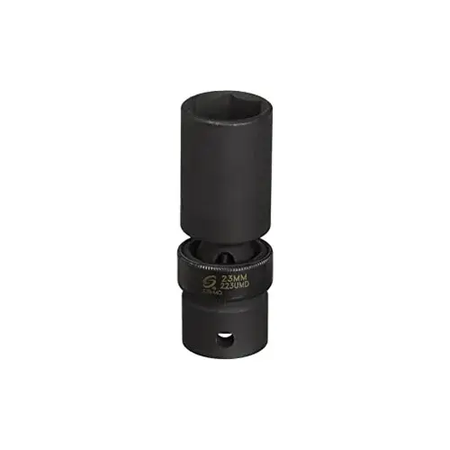 1/2 Drive 23MM Impact Socket 1/2 Drive 23MM Impact Socket