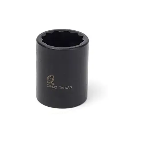 1/2" Dr. 12 Pt. 23mm Impact 1/2" Dr. 12 Pt. 23mm Impact