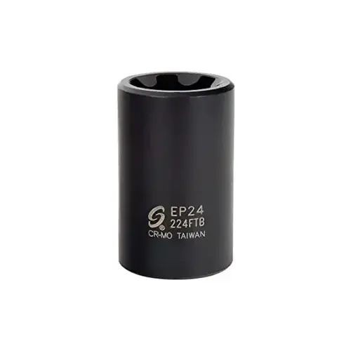 1/2"DR. EP24 inverted Star 1/2"DR. EP24 inverted Star