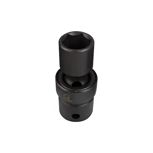 24MM 1/2" Dr 12 Pt Universal 24MM 1/2" Dr 12 Pt Universal