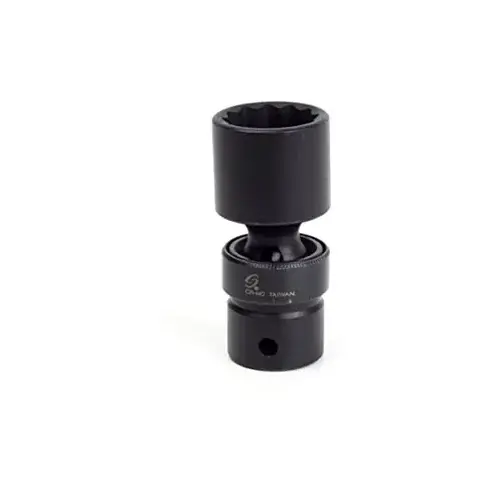 1/2" Dr. 12 Pt. 7/8" Universal 1/2" Dr. 12 Pt. 7/8" Universal
