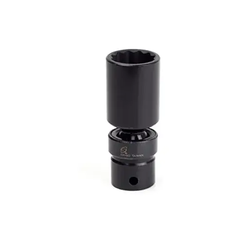 1/2" Dr. 12 Pt. 7/8" Universal 1/2" Dr. 12 Pt. 7/8" Universal