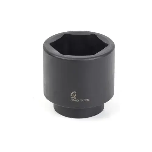 1/2" Dr 1-11/16" Impact Socket 1/2" Dr 1-11/16" Impact Socket