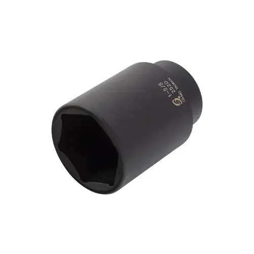 1/2"DR 1-5/8"DP Impact Socket 1/2"DR 1-5/8"DP Impact Socket