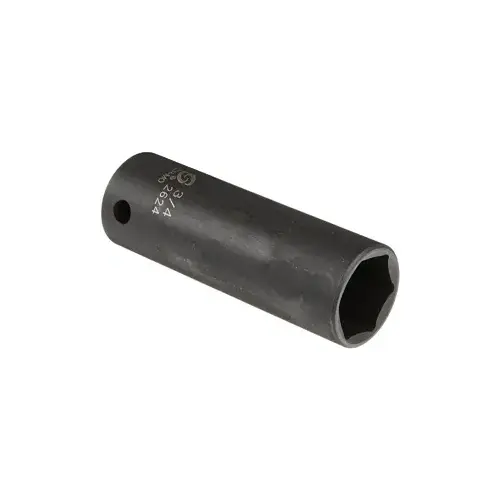 1/2 Drive 3/4 Impact Socket 1/2 Drive 3/4 Impact Socket