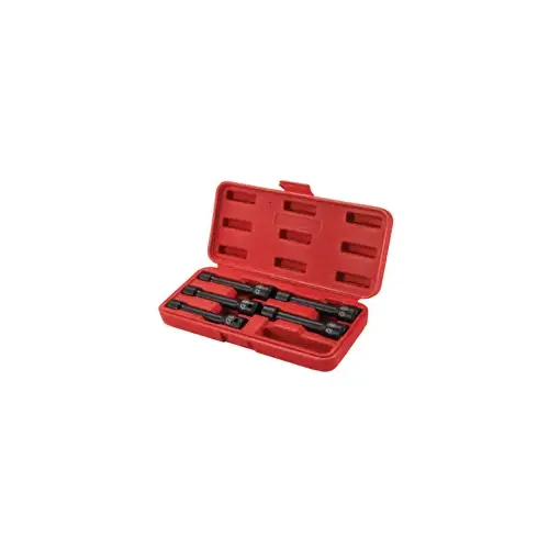 1/2" Drive 5 Piece Head Bolt 1/2" Drive 5 Piece Head Bolt