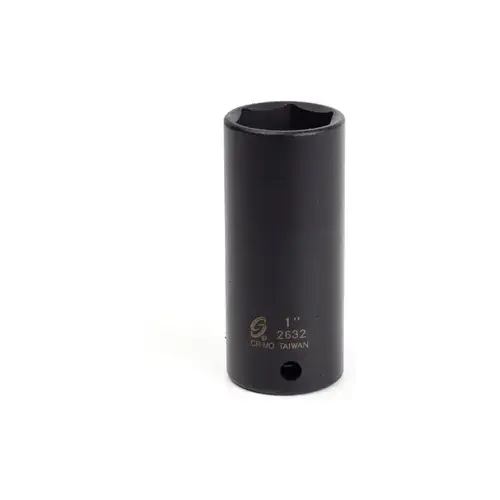 1/2 Drive 1" Impact Socket 1/2 Drive 1" Impact Socket
