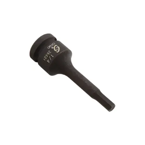 1/2 Drive 1/4 Hex Impact 1/2 Drive 1/4 Hex Impact