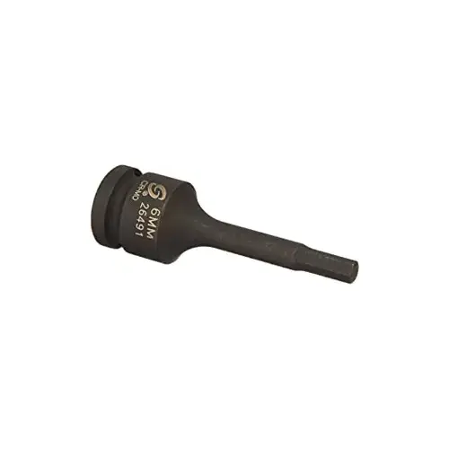 1/2 Drive 6MM Hex Impact 1/2 Drive 6MM Hex Impact