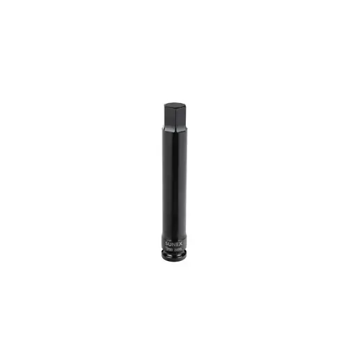 19mm 1/2" Dr. 6" Hex Impact 19mm 1/2" Dr. 6" Hex Impact