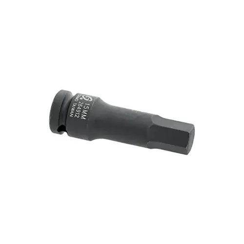 1/2 Drive 15MM Hex Impact 1/2 Drive 15MM Hex Impact