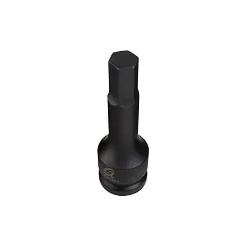 1/2 Drive 18MM Hex Impact 1/2 Drive 18MM Hex Impact