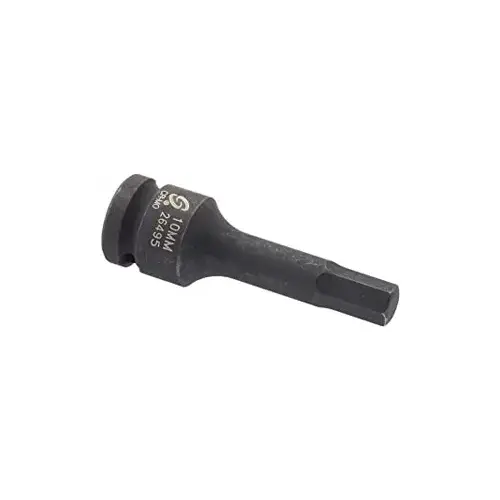 1/2 Drive 10MM Hex Impact 1/2 Drive 10MM Hex Impact