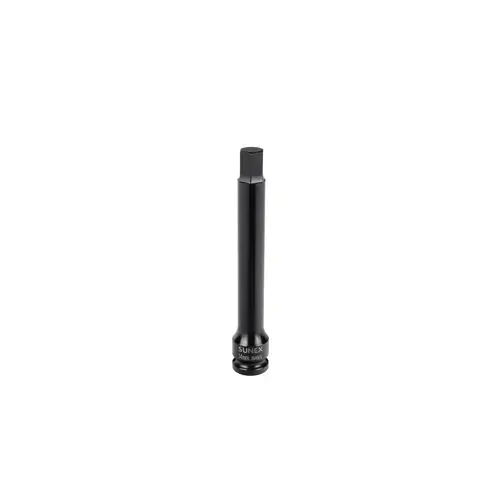 14mm 1/2" Dr. 6" Hex Impact 14mm 1/2" Dr. 6" Hex Impact