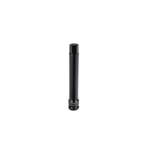 17mm 1/2" Dr. 6" Hex Impact 17mm 1/2" Dr. 6" Hex Impact