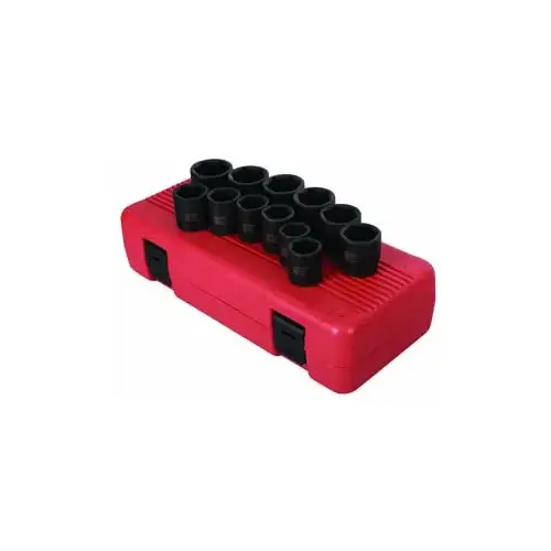 1/2 Dr. 12 Piece 23-36MM 1/2 Dr. 12 Piece 23-36MM