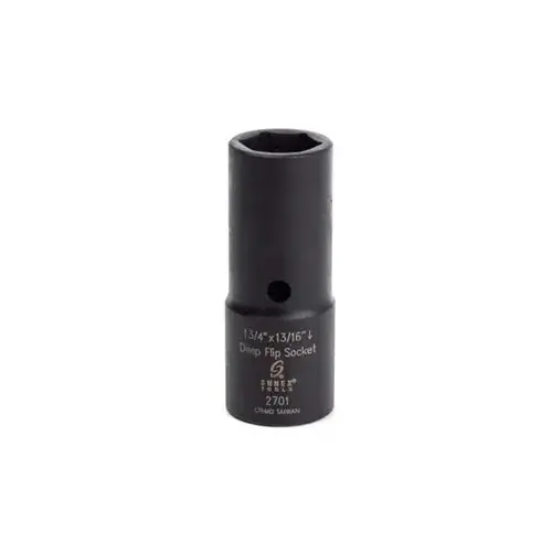 3/4" x 13/16" Deep Flip Socket 3/4" x 13/16" Deep Flip Socket