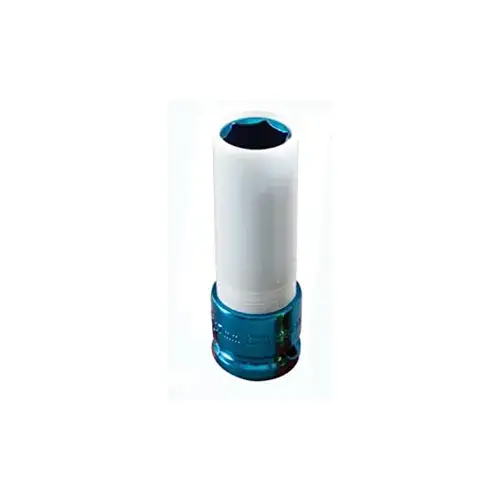 1/2" Dr. 17mm Extra Thin Wall 1/2" Dr. 17mm Extra Thin Wall