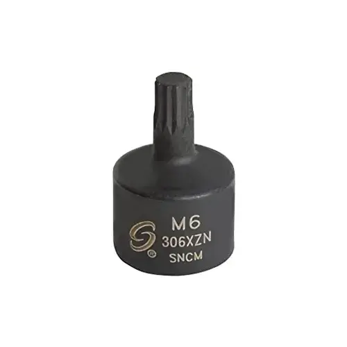 3/8" Dr. M6 Stubby Triple 3/8" Dr. M6 Stubby Triple