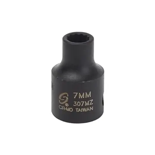 3/8 Drive 7MM 12 Point 3/8 Drive 7MM 12 Point