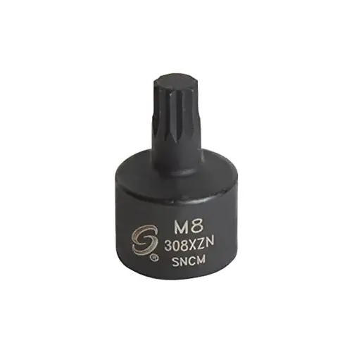 3/8" Dr. M8 Stubby Triple 3/8" Dr. M8 Stubby Triple