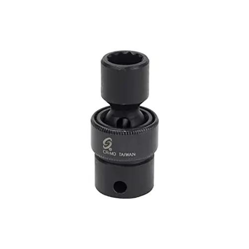 8MM 3/8" Dr. 12 Pt. Universal 8MM 3/8" Dr. 12 Pt. Universal