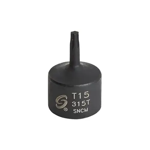 3/8" Dr. T15 Stubby Internal 3/8" Dr. T15 Stubby Internal