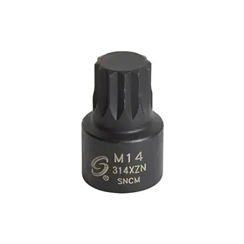 3/8" Dr. M14 Stubby Triple 3/8" Dr. M14 Stubby Triple