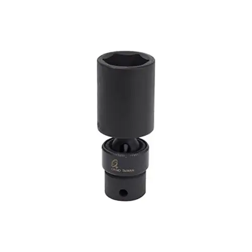 3/8" Drive 21MM Universal 3/8" Drive 21MM Universal