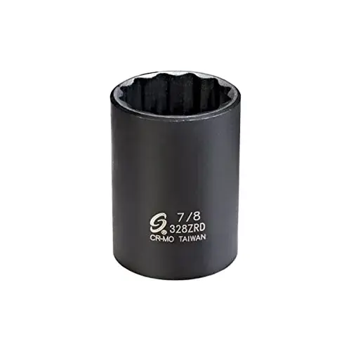 3/8" Dr. 7/8" 12pt Semi-Deep 3/8" Dr. 7/8" 12pt Semi-Deep