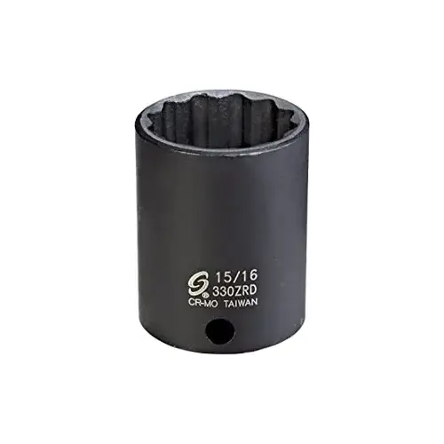 3/8" Dr. 15/16" 12pt Semi-Deep 3/8" Dr. 15/16" 12pt Semi-Deep