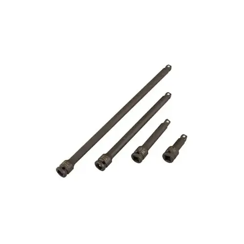 4 Piece 3/8" Drive Impact 4 Piece 3/8" Drive Impact