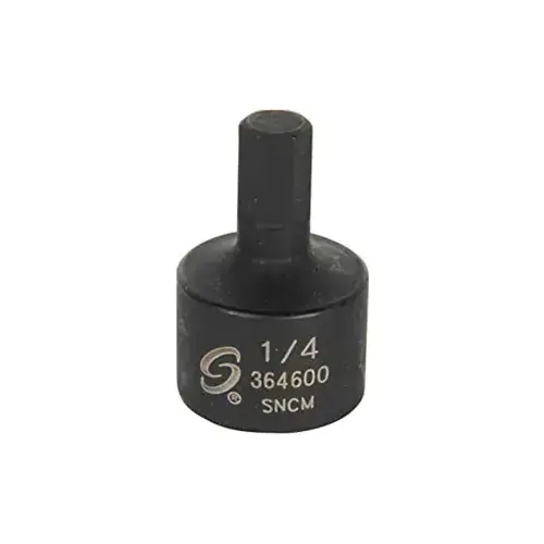 3/8" Drive Stubby Impact Hex 3/8" Drive Stubby Impact Hex