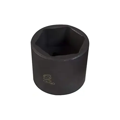 3/8" Drive Stubby Impact Hex 3/8" Drive Stubby Impact Hex