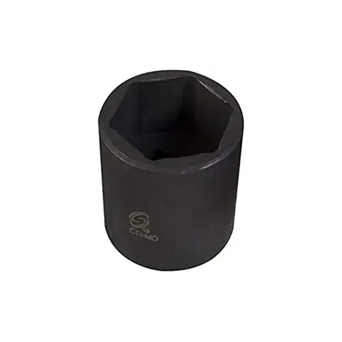 3/8" Dr. 10MM Stubby Hex 3/8" Dr. 10MM Stubby Hex
