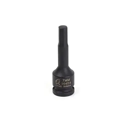 3/8 Drive 7MM Hex Impact 3/8 Drive 7MM Hex Impact