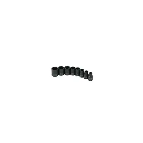 8 Piece 3/8" Drive Standard 8 Piece 3/8" Drive Standard