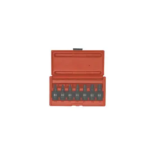 7 Piece 3/8" Drive Flex Impact 7 Piece 3/8" Drive Flex Impact