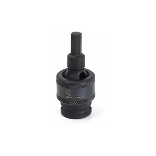 3/8 Drive 6MM Universal Hex 3/8 Drive 6MM Universal Hex
