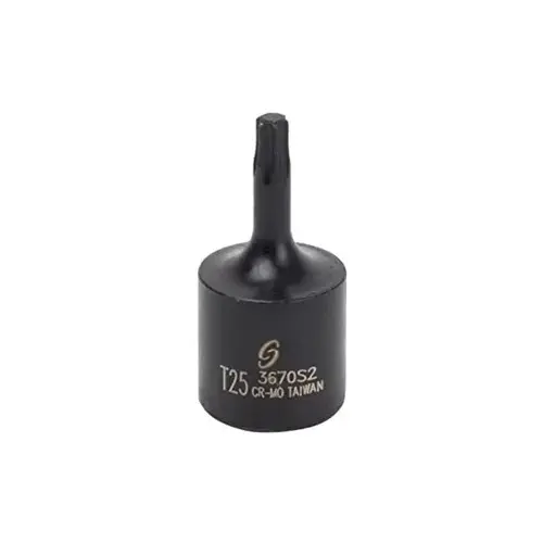 T25 3/8" Dr Internal Star T25 3/8" Dr Internal Star