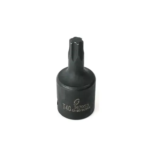 3/8 DR T40 Inverted Torx 3/8 DR T40 Inverted Torx