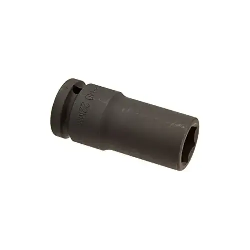 3/4 Drive 22MM Impact Socket 3/4 Drive 22MM Impact Socket