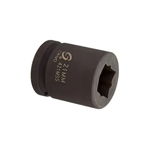 3/4DR 21MM DOUBLE SQ IMP SKT 3/4DR 21MM DOUBLE SQ IMP SKT